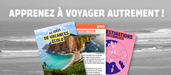 Avec notre guide, vous lirez des astuces de voyages éco responsables, des ressources et bonnes pratiques pour créer votre propre aventure.