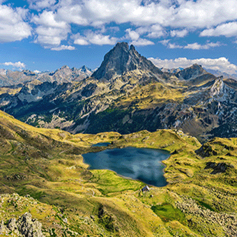 La vallée d’Ossau