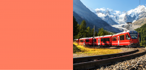 Voyage en train : 4 raisons de se lancer !